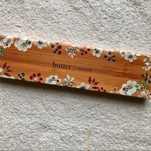 Butter London eyeshadow palette